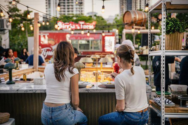 Flagler Food In Motion