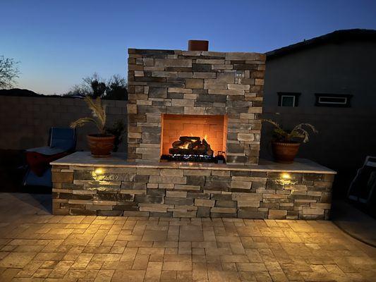 MC Masonry And Landscaping