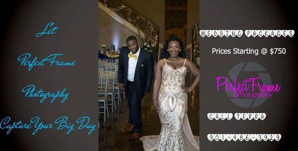 Perfect Frame Photography