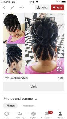 Flora African Hair Braiding