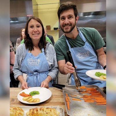 Sweet and Savory Classroom