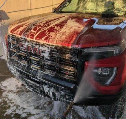 Enthusiast Auto Wash