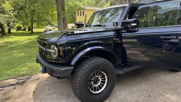 BC Revive Auto Detailing