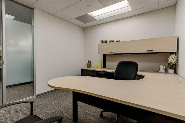 Private Interior Office