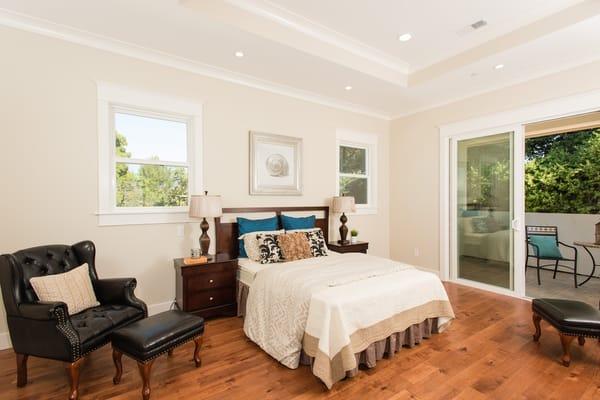 New custom home in Cupertino