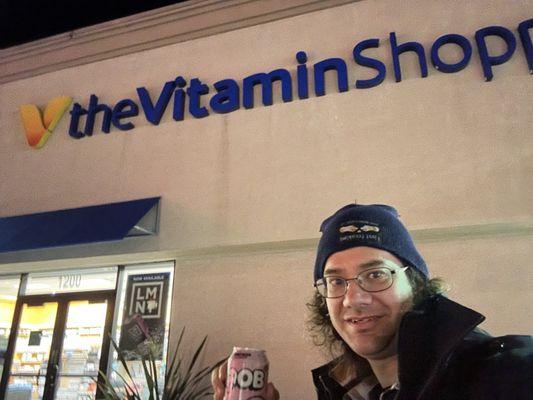 The Vitamin Shoppe