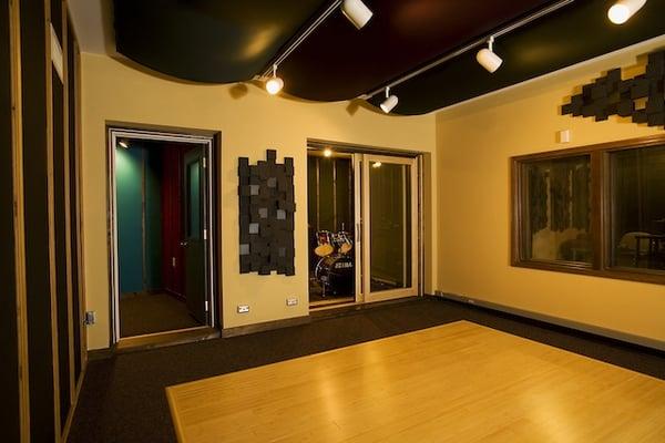 The Lodge Recording Studios