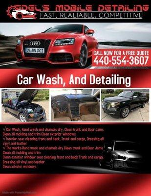 We pay Attention to Detail