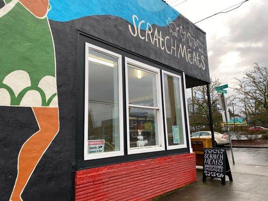 Scratch Meats LLC