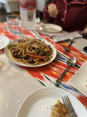 Turan Uyghur Kitchen