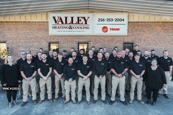Valley Heating & Cooling