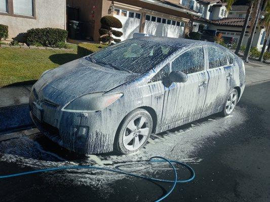 Enrique Mobile Auto Detailing