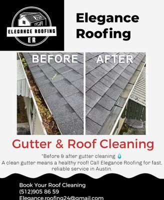 "Don't risk your safety -- let us climb the roof for you!"