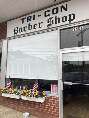 Tri-Con Barber Shop