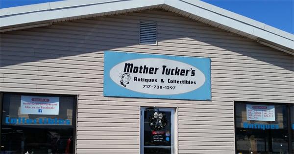 Mother Tucker's Antiques