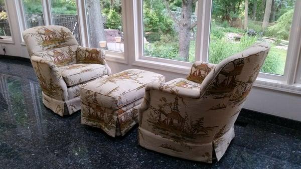 Aurora Upholstery Studios