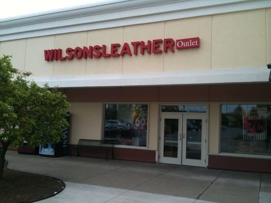 Wilsons leather