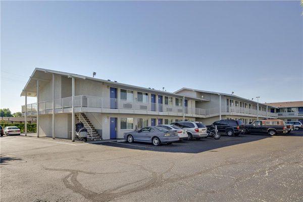 Motel Lakewood CO Exterior