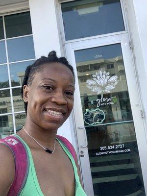 Glow Hot Yoga