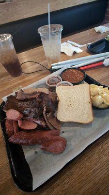 J.T.'s Bar-B-Que & Catering