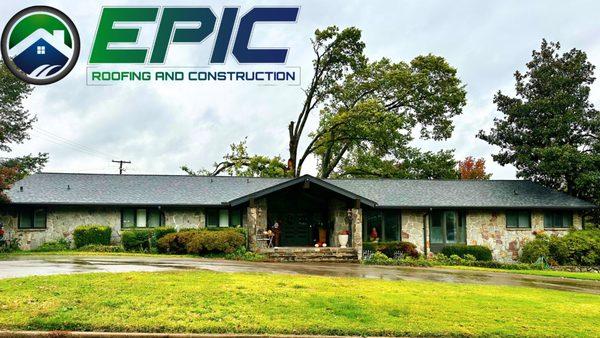 Epic Roofing and Construction