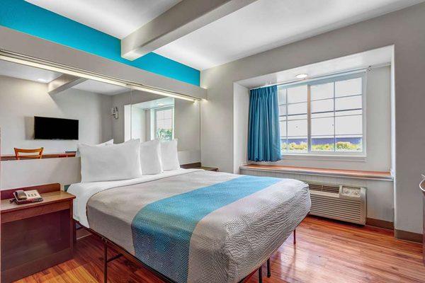 Motel Idaho Falls Snake River ID Single Queen