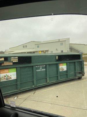 Electonics Recovery Center