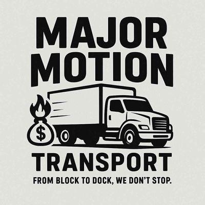 A man and his sons making moves for a better future.