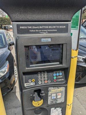 Bay Street Parking Lot