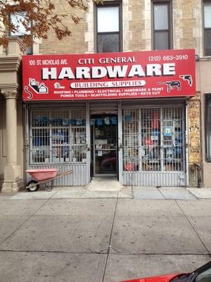 Citi General Hardware