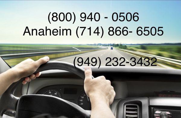 Orange County Auto Glass