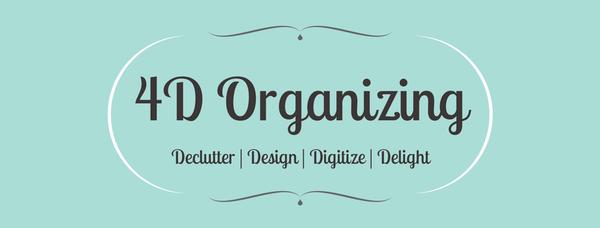 4D Organizing
