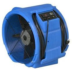 Air movers and ventilation equipment for sale and rent