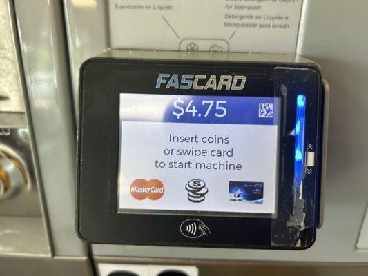 Plaza Coin Laundry