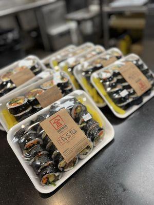 Awoolim Kimbap Factory