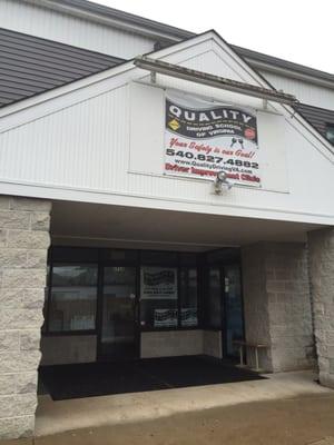 Quality Driving School of Virginia