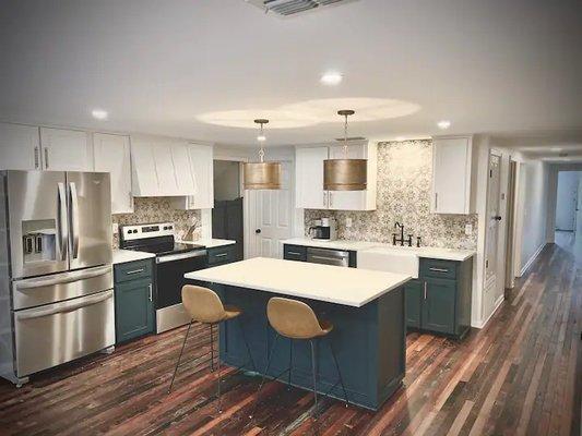 The Barn at Bluff Creek Farms