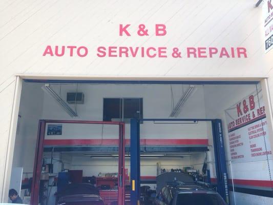 K & B Auto Service & Repair