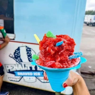 add in your favorite gummies