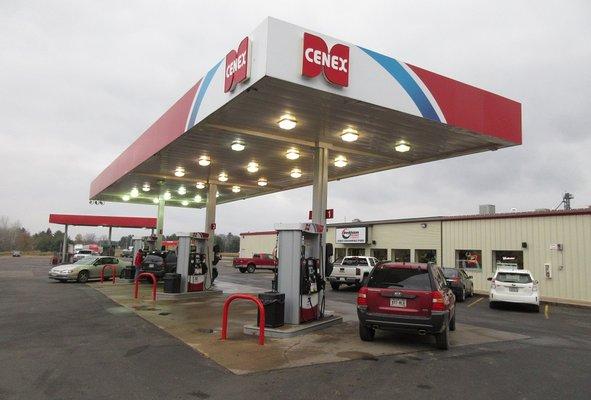 Cenex ProVision Partners Pittsville