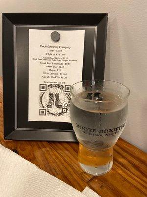 Boots Brewing Company