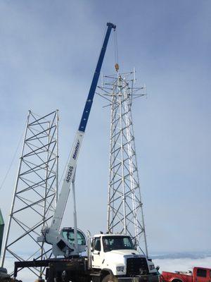 Intermountain Crane Specialties
