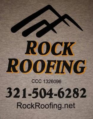Rock Roofing