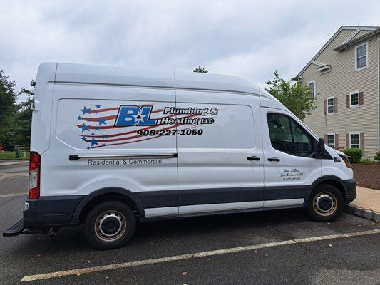 B & L Plumbing & Heating