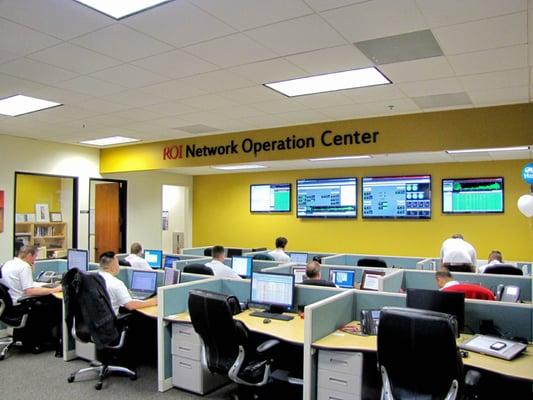 Just another day in the office