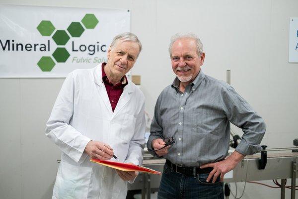 Ralf Ostertag, Andrew Bruex