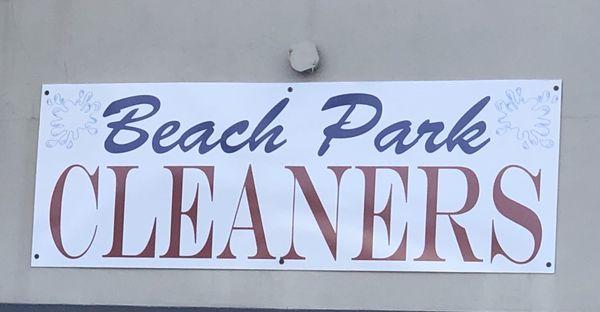 Beach Park Dry Cleaners