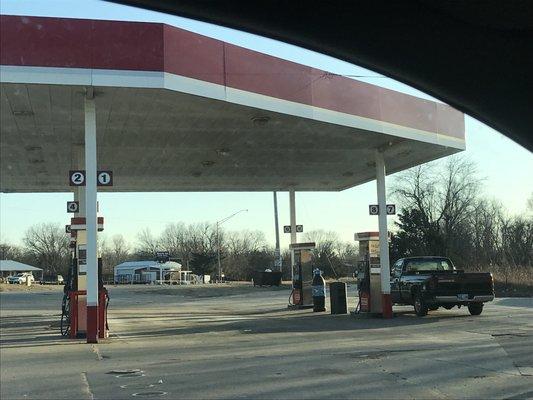 Looks like a complete remodel