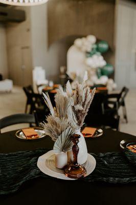 Suite C Event Lounge