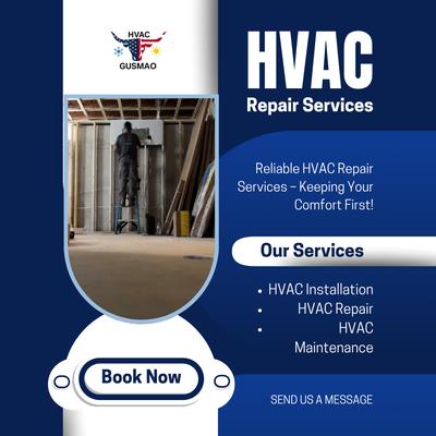 hvac gusmao
